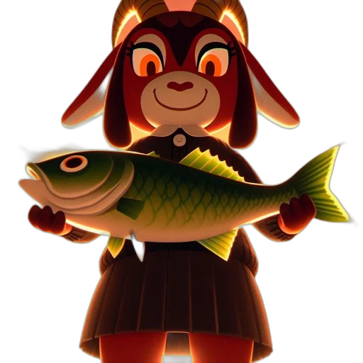 animal, creature, staff, food transparent PNG cut-out