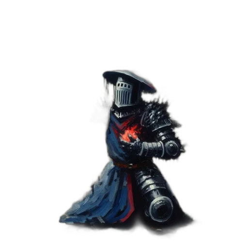 staff, weapon, sword, robot transparent PNG cut-out