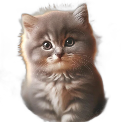 animal, staff, face, creature transparent PNG cut-out