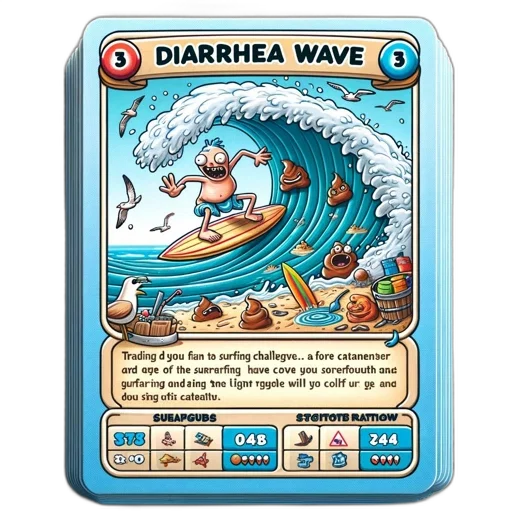 concept art, illustrated, trading, card transparent PNG cut-out
