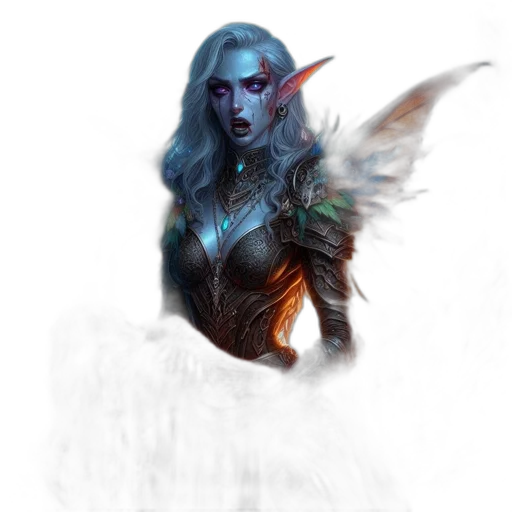 dragon, fantasy art, concept art, pixel art transparent PNG cut-out