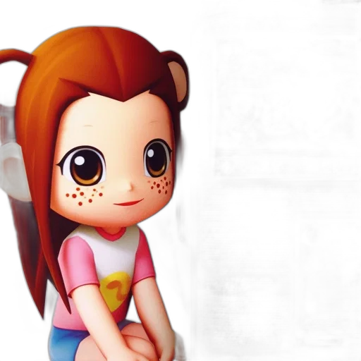 3d render, concept art, cartoon, photorealistic transparent PNG cut-out