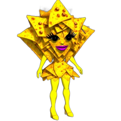 crown, jewelry, staff, dress transparent PNG cut-out