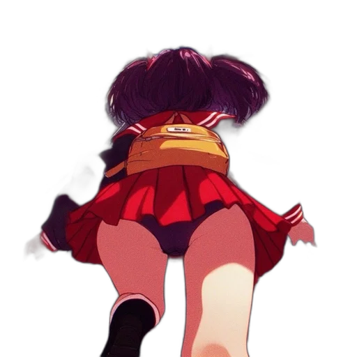 dress, crown, staff, weapon transparent PNG cut-out