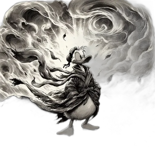 dragon, creature, animal, hair transparent PNG cut-out