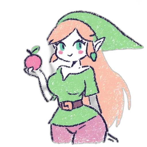 staff, dress, weapon, hat transparent PNG cut-out