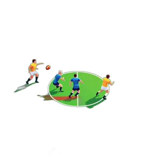 3d render, pixel art, concept art, digital transparent PNG cut-out