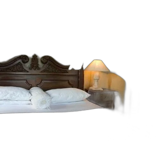 furniture, crown, staff, mask transparent PNG cut-out