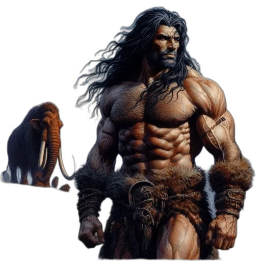 animal, creature, concept art, fantasy art transparent PNG cut-out