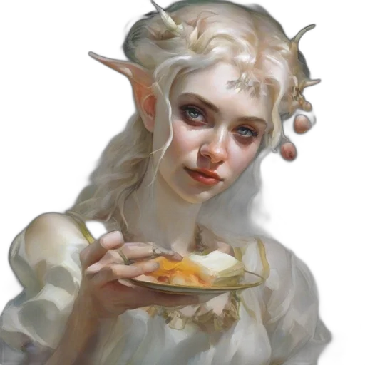 food, face, dragon, creature transparent PNG cut-out