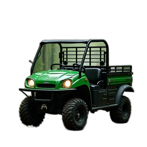 car, animal, 3d render, photorealistic transparent PNG cut-out