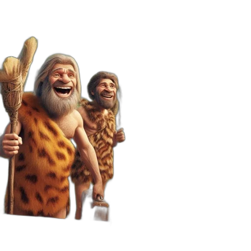 animal, creature, concept art, 3d render transparent PNG cut-out