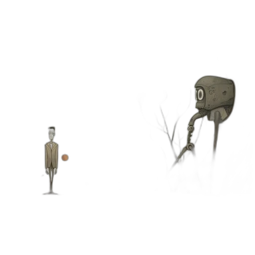 robot, creature, weapon, animal transparent PNG cut-out