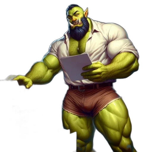 staff, animal, weapon, creature transparent PNG cut-out