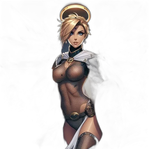 staff, fantasy art, concept art, comic book art transparent PNG cut-out