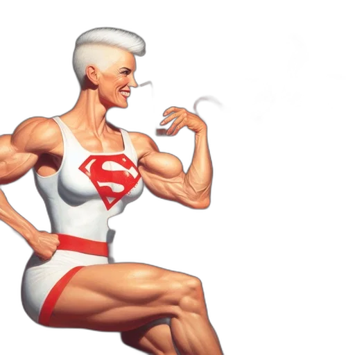comic book art, concept art, pixel art, photorealistic transparent PNG cut-out