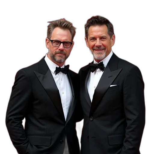 jacket, robert, stewart, stan transparent PNG cut-out