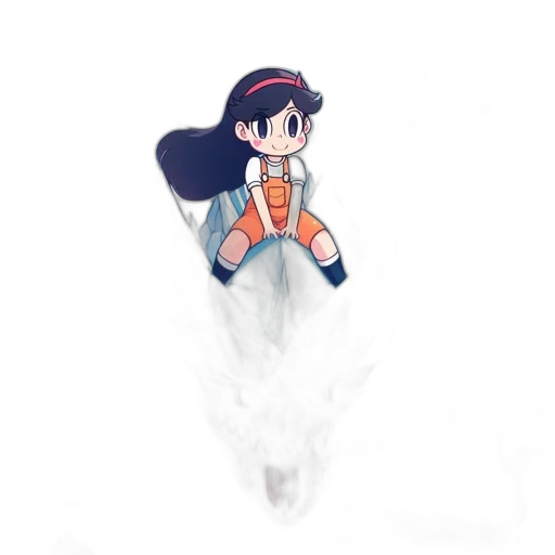 staff, dress, weapon, robot transparent PNG cut-out