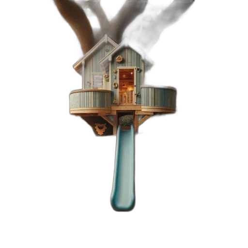 bottle, weapon, umbrella, building transparent PNG cut-out
