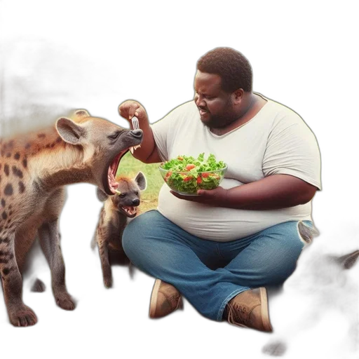 food, animal, creature, concept art transparent PNG cut-out