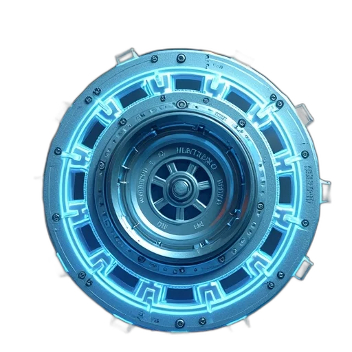 weapon, robot, jewelry, crown transparent PNG cut-out