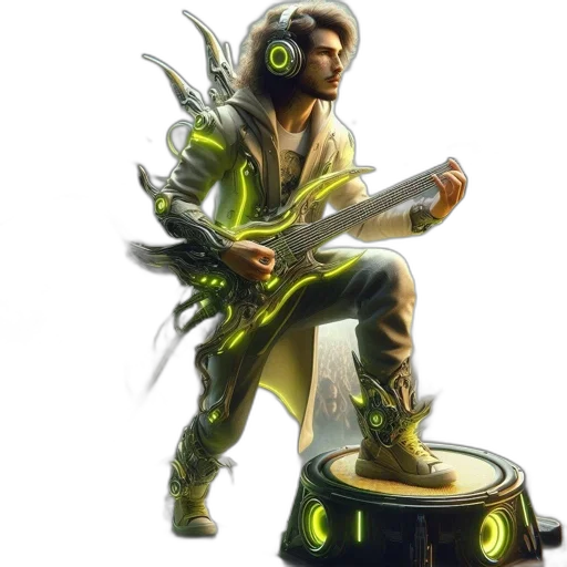 staff, weapon, jacket, concept art transparent PNG cut-out