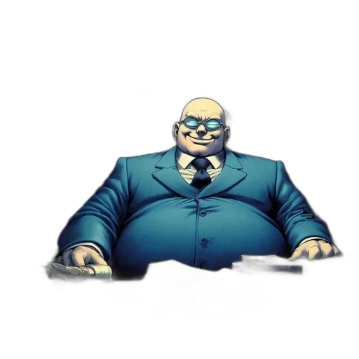 staff, robot, food, jacket transparent PNG cut-out