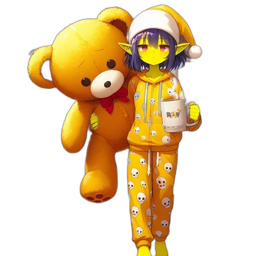 staff, pixel art, concept art, 3d render transparent PNG cut-out