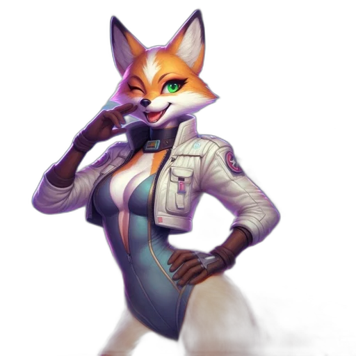 staff, jacket, robot, animal transparent PNG cut-out