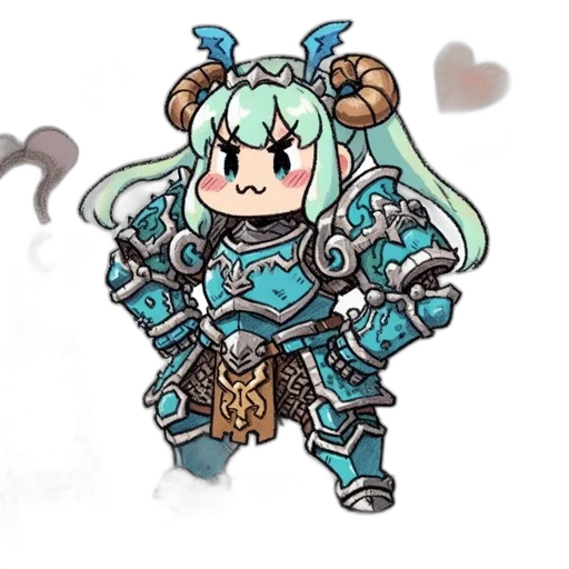 weapon, dragon, staff, sword transparent PNG cut-out