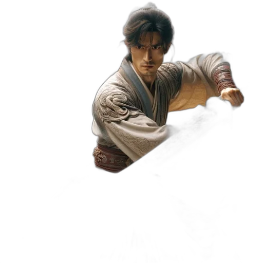sword, staff, weapon, jacket transparent PNG cut-out