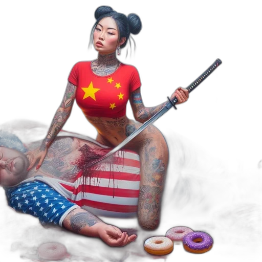 weapon, food, concept art, photorealistic transparent PNG cut-out