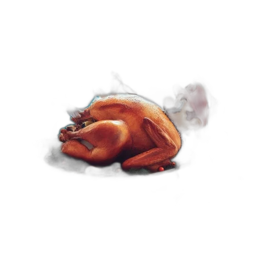 food, animal, mask, creature transparent PNG cut-out