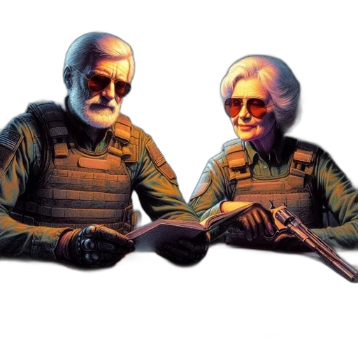jacket, cyberpunk, concept art, comic book art transparent PNG cut-out