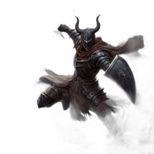 dragon, creature, weapon, staff transparent PNG cut-out