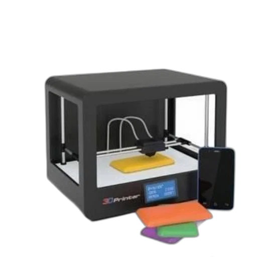 3d render, promotional, image, printing transparent PNG cut-out