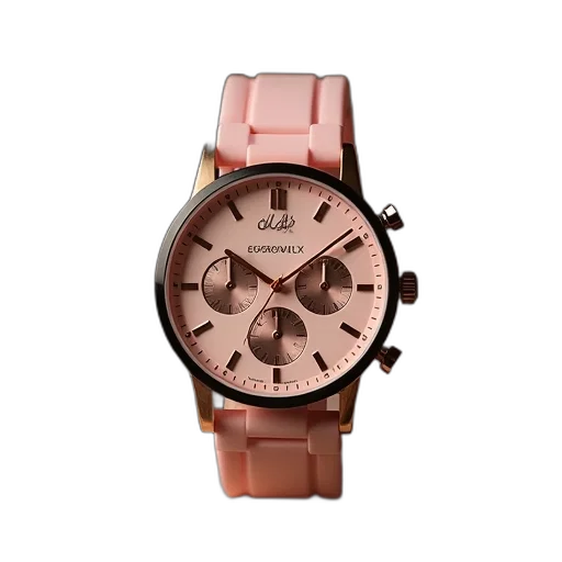 jewelry, fossil, smartwatchs, rose transparent PNG cut-out