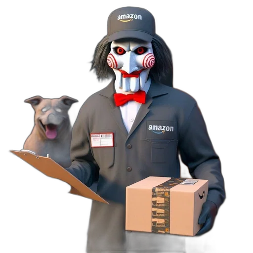 staff, mask, concept art, 3d render transparent PNG cut-out