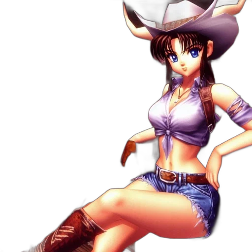 hat, anime, pixel art, cartoon transparent PNG cut-out