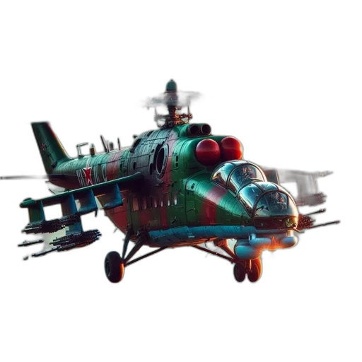 weapon, dragon, animal, 3d render transparent PNG cut-out