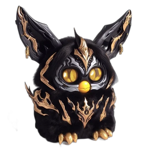 mask, creature, animal, jewelry transparent PNG cut-out