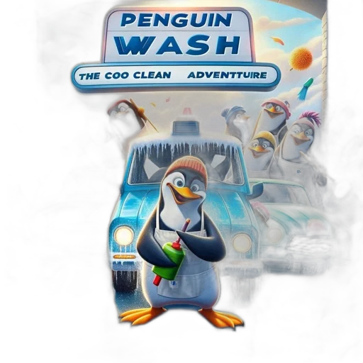 concept art, 3d render, comic book art, animated transparent PNG cut-out