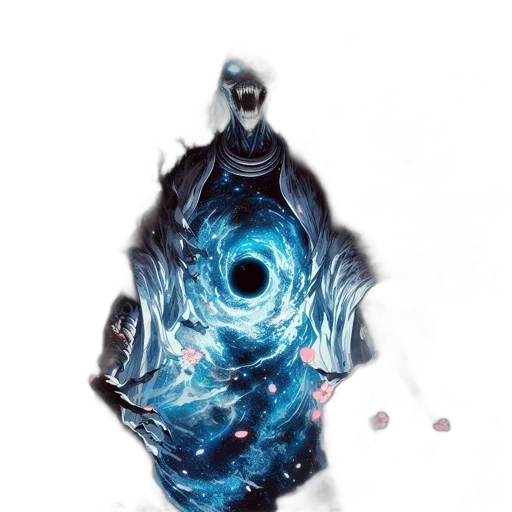 creature, robot, mask, dragon transparent PNG cut-out