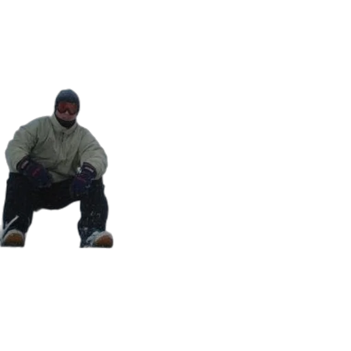 creature, jacket, animal, staff transparent PNG cut-out