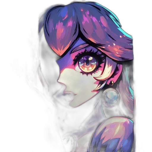 face, mask, robot, creature transparent PNG cut-out