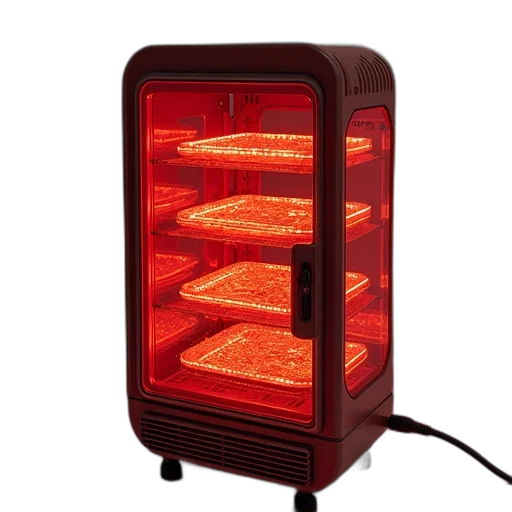 food, furniture, neon lights, fire transparent PNG cut-out