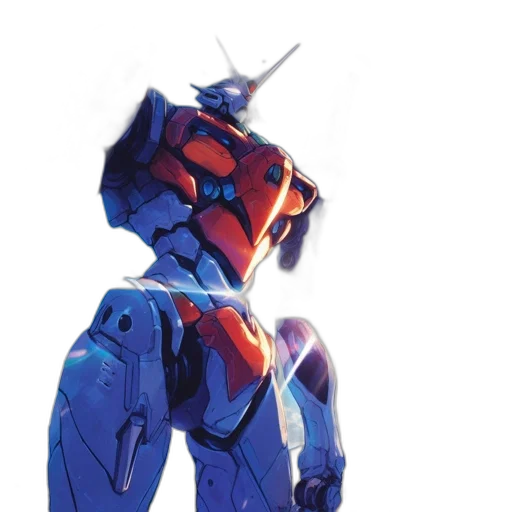 robot, weapon, dragon, sword transparent PNG cut-out