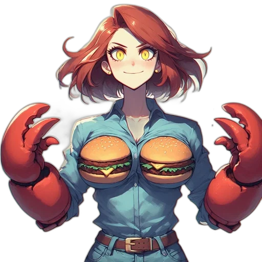 food, robot, animal, weapon transparent PNG cut-out