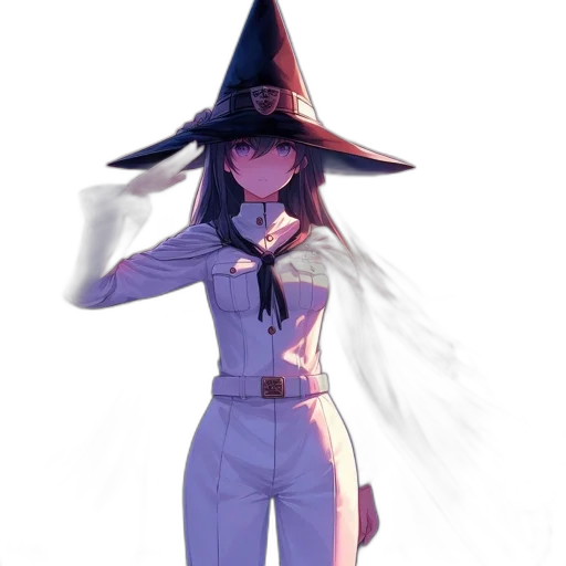hat, staff, dress, crown transparent PNG cut-out
