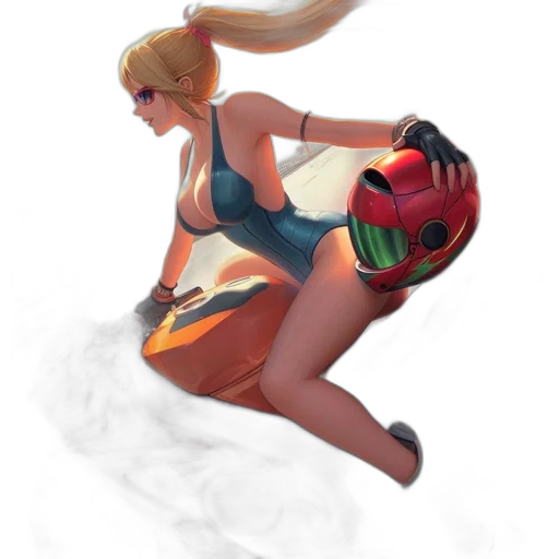 weapon, dress, mask, concept art transparent PNG cut-out